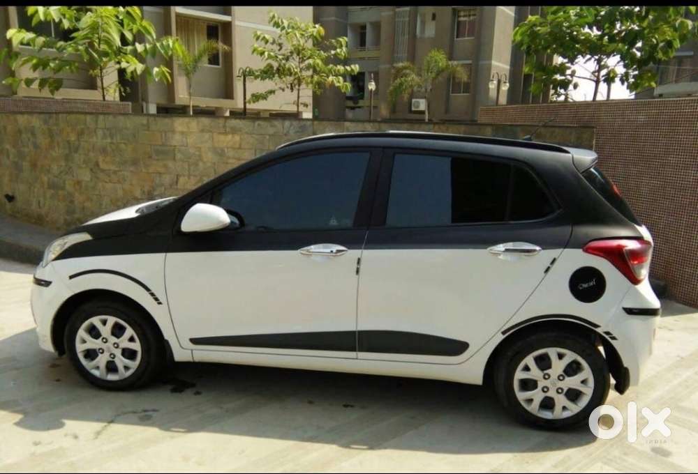 Hyundai Grand I10 2014 Car