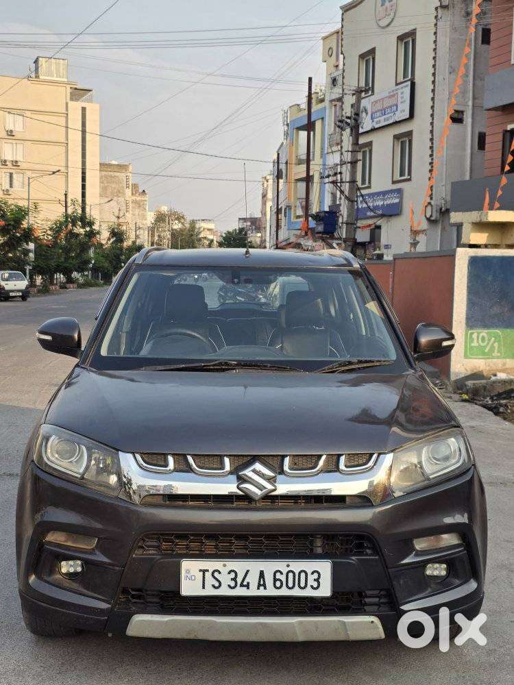 Maruti Suzuki Vitara Brezza Zdi Plus, 2017, Diesel