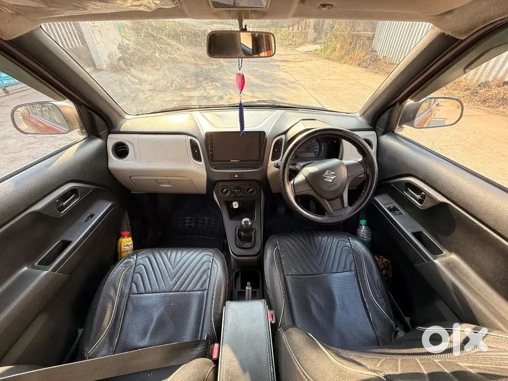 Maruti Suzuki Wagon R 2021 Cng & Hybrids 89000 Km Driven