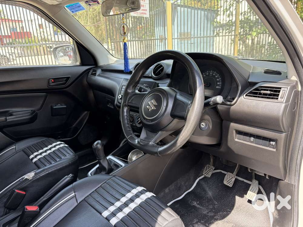 Maruti Suzuki Swift Lxi Option, 2021, Petrol