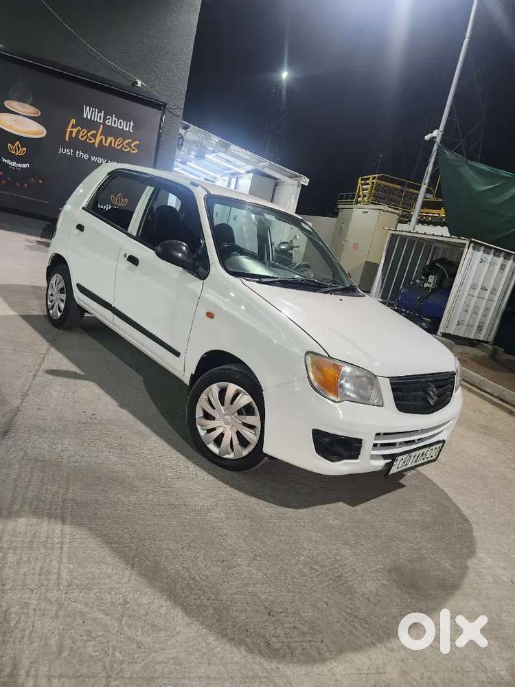 Maruti Suzuki Alto 2012