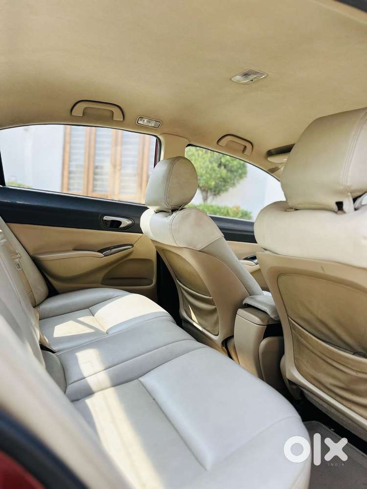 Honda Accord 2.0 At, 2007, Petrol