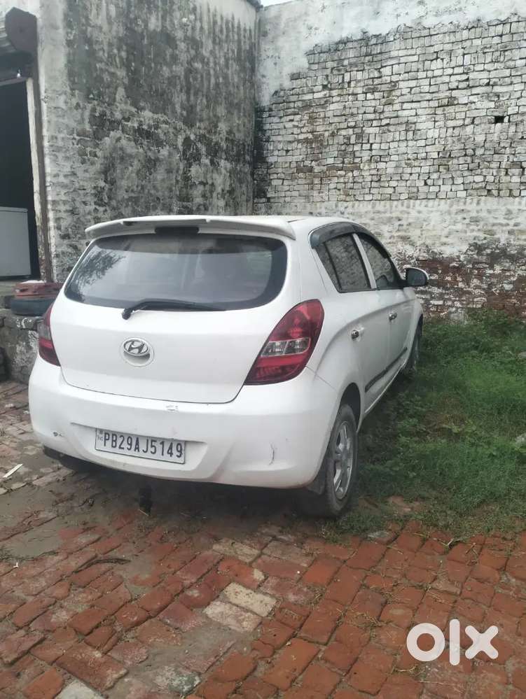 Hyundai I20 Era 2011 Petrol