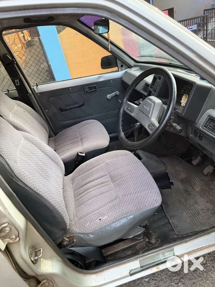 Maruti 800 Old Model – Non Running – Urgent Sale