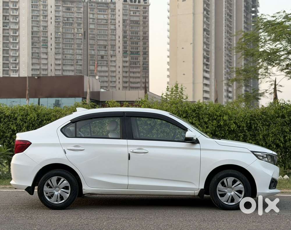 Honda Amaze S I-dtec, 2018, Diesel
