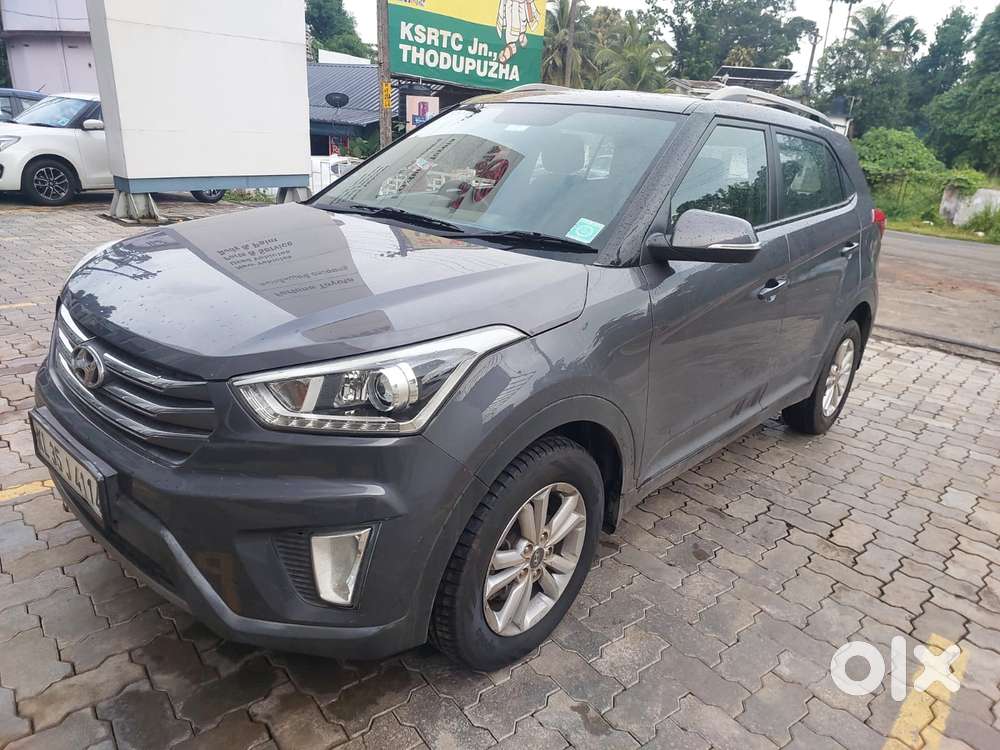 Hyundai Creta 1.6 Sx Automatic, 2018, Diesel