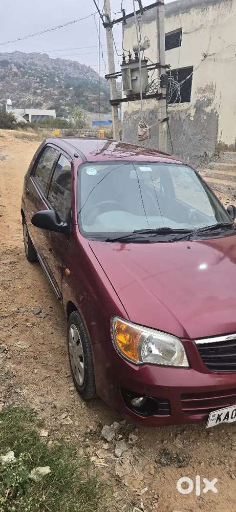 Maruti Suzuki Alto K10 2012 Petrol 68000 Km Driven