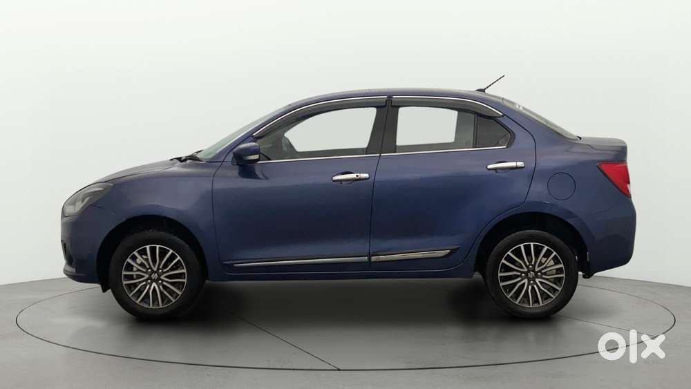 Maruti Suzuki Swift Dzire Zxi + Mt, 2017, Petrol