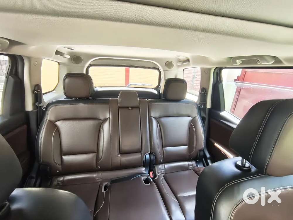 Mahindra Scorpio-n Petrol 2024