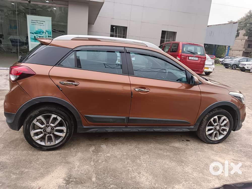Hyundai I20 Active 1.4 Sx (o), 2016, Petrol