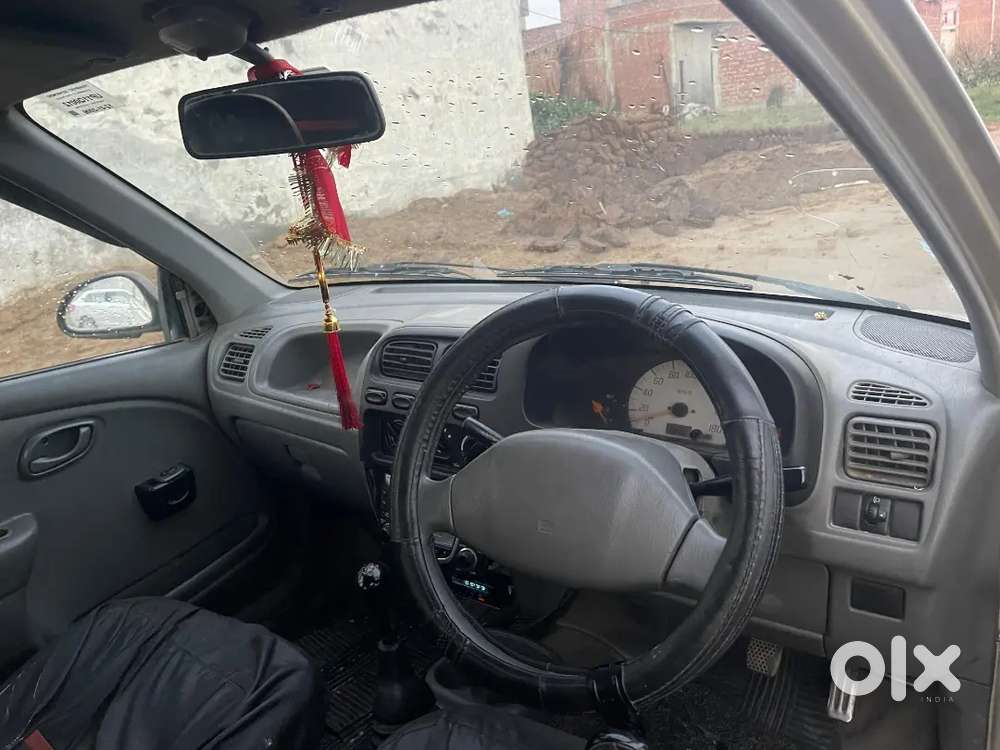 Maruti Suzuki Alto 2006 Petrol 80000 Km Driven