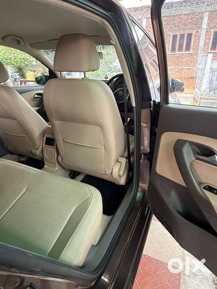 Volkswagen Vento 2015 Diesel Well Maintained