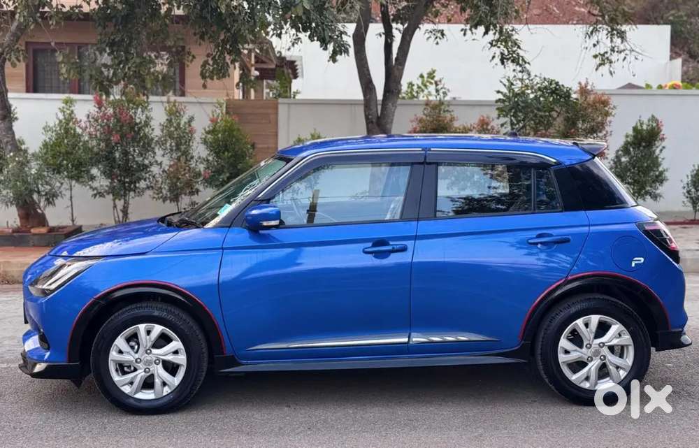 Maruti Suzuki Swift 2024