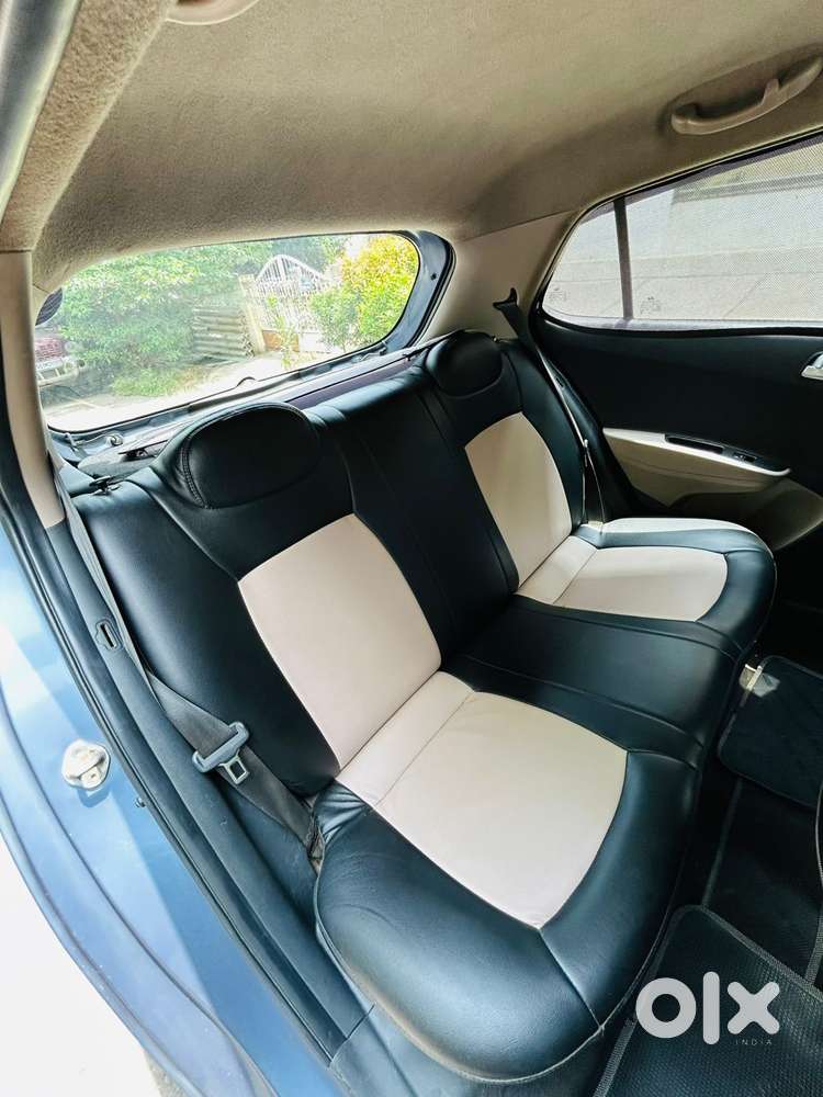 Hyundai Grand I10 1.2 Kappa Sportz Option, 2016, Petrol