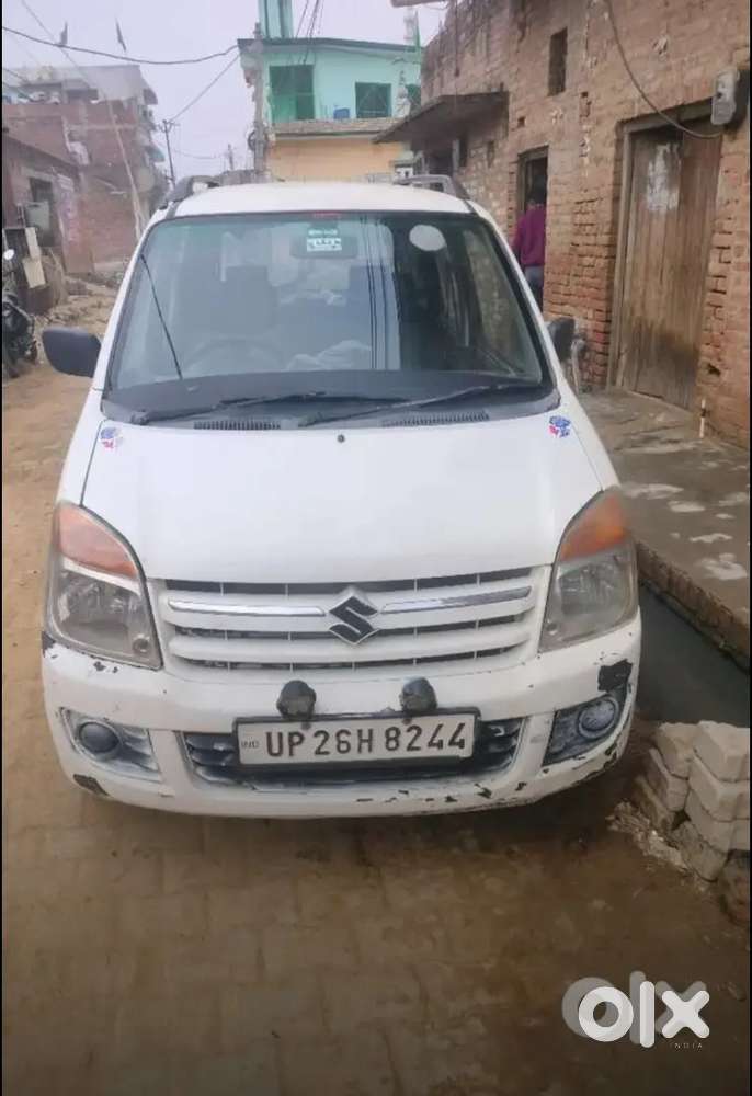 Maruti Suzuki Wagon R 1.0 2010 Lpg 90000 Km Driven