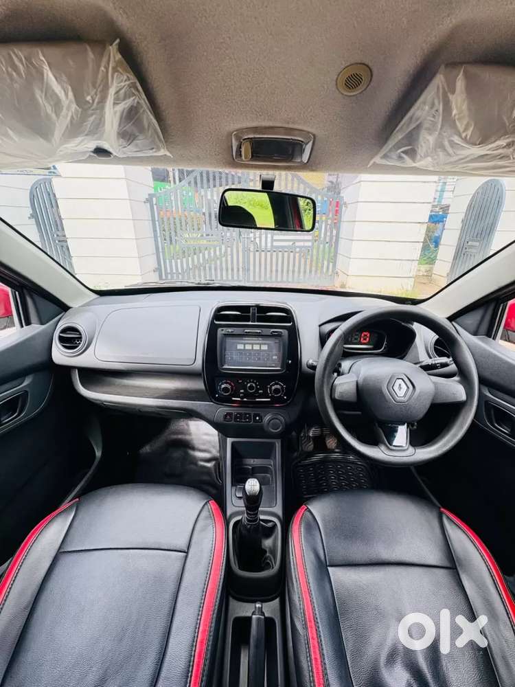 Renault Kwid 1.0 Rxt, 2016, Petrol