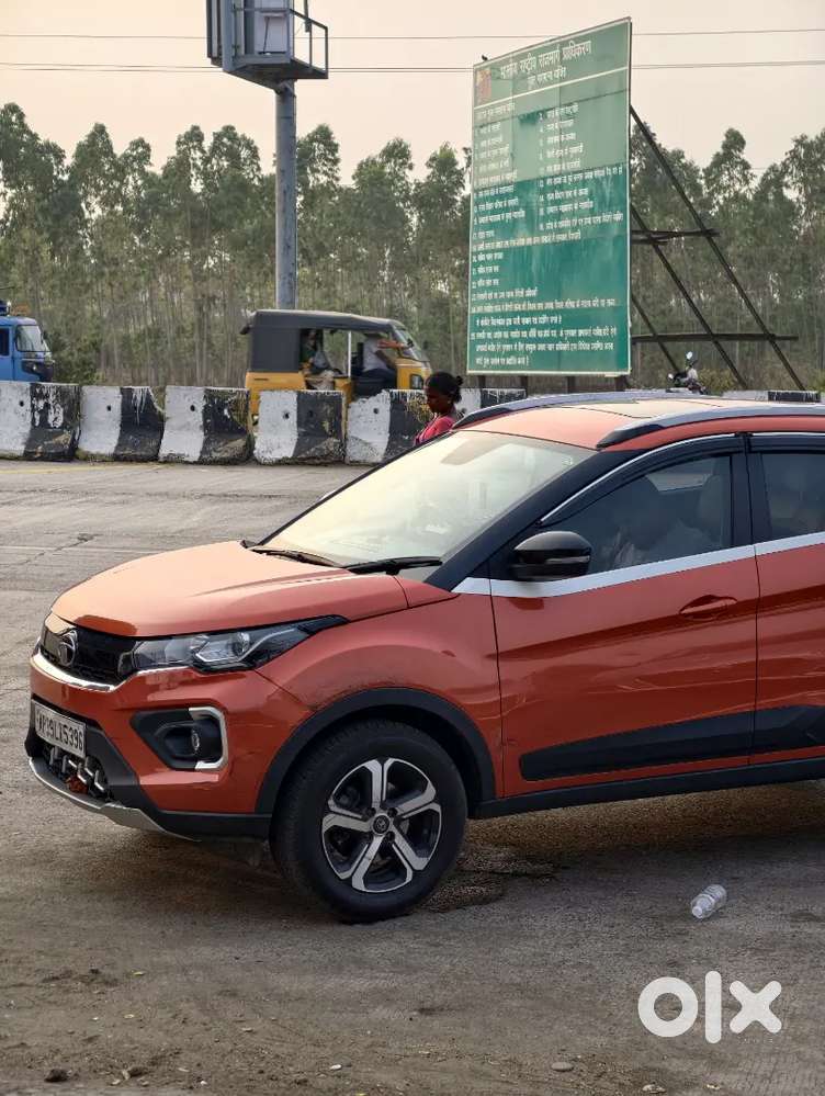 Tata Nexon Xz Plus S 2021