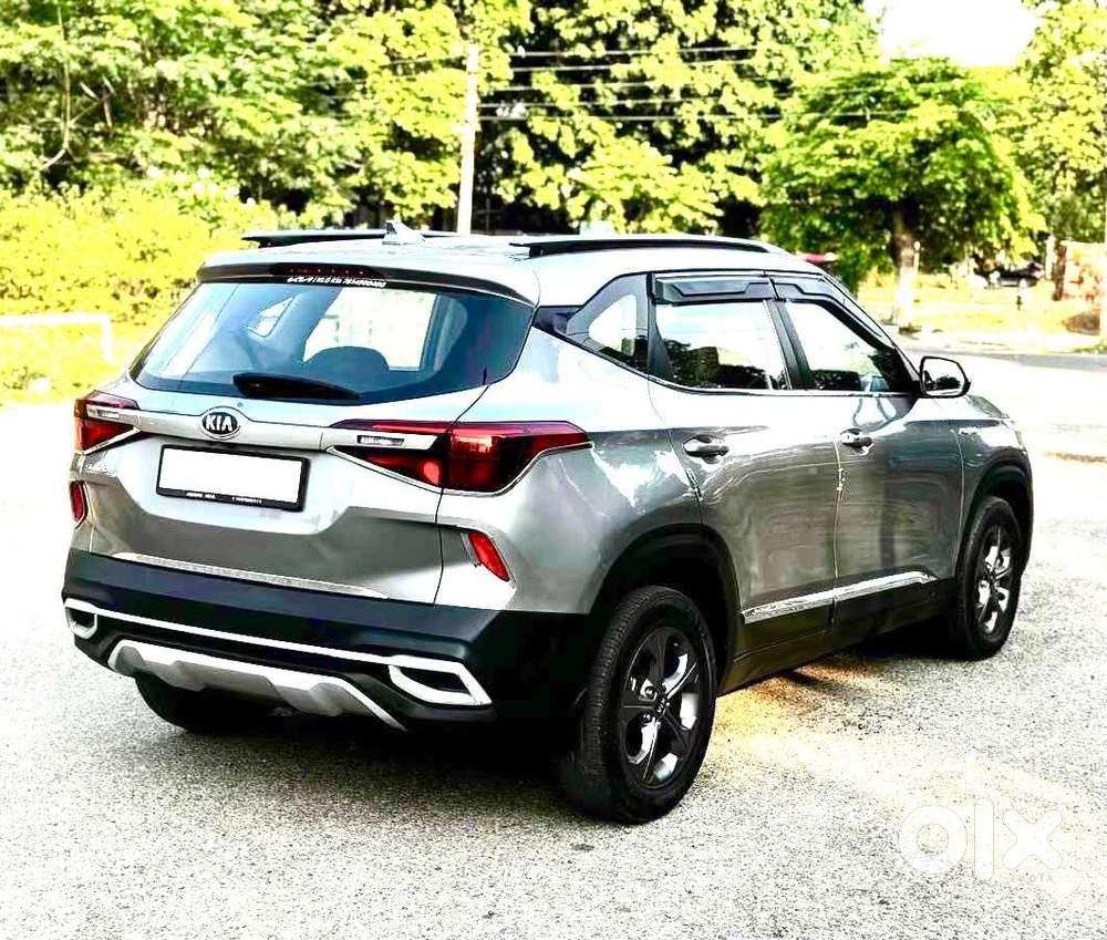 Kia Seltos Htk Plus D, 2020, Diesel