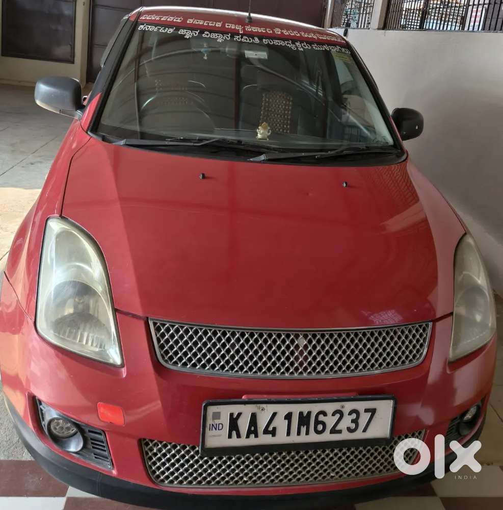 Maruti Suzuki Swift Dzire 2008