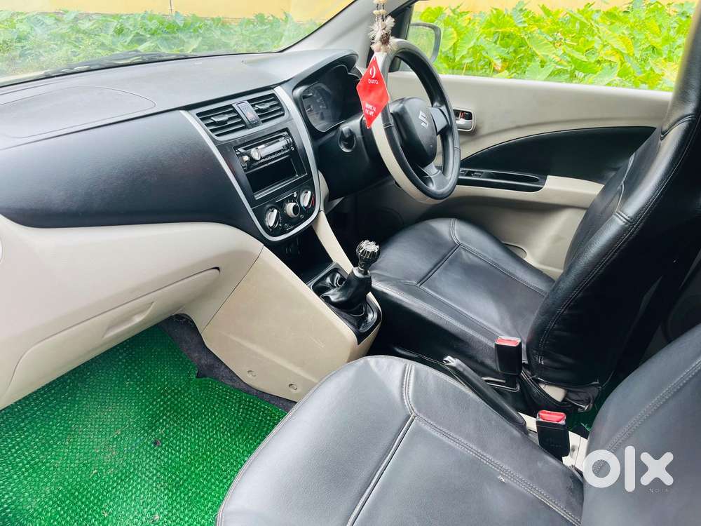 Maruti Suzuki Celerio Vxi, 2014, Petrol