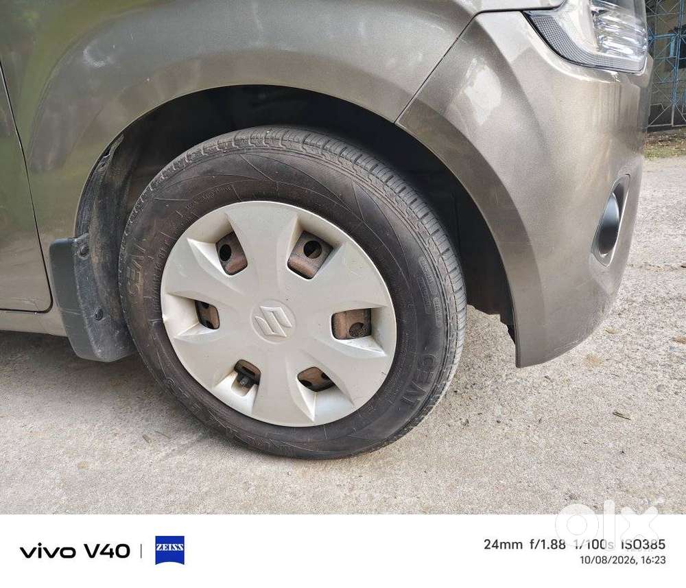 Maruti Suzuki Wagon R Vxi, 2022, Petrol