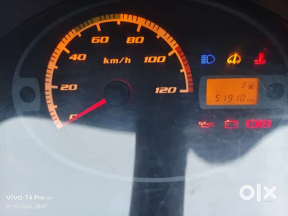 Tata Nano Xm 2010 Car