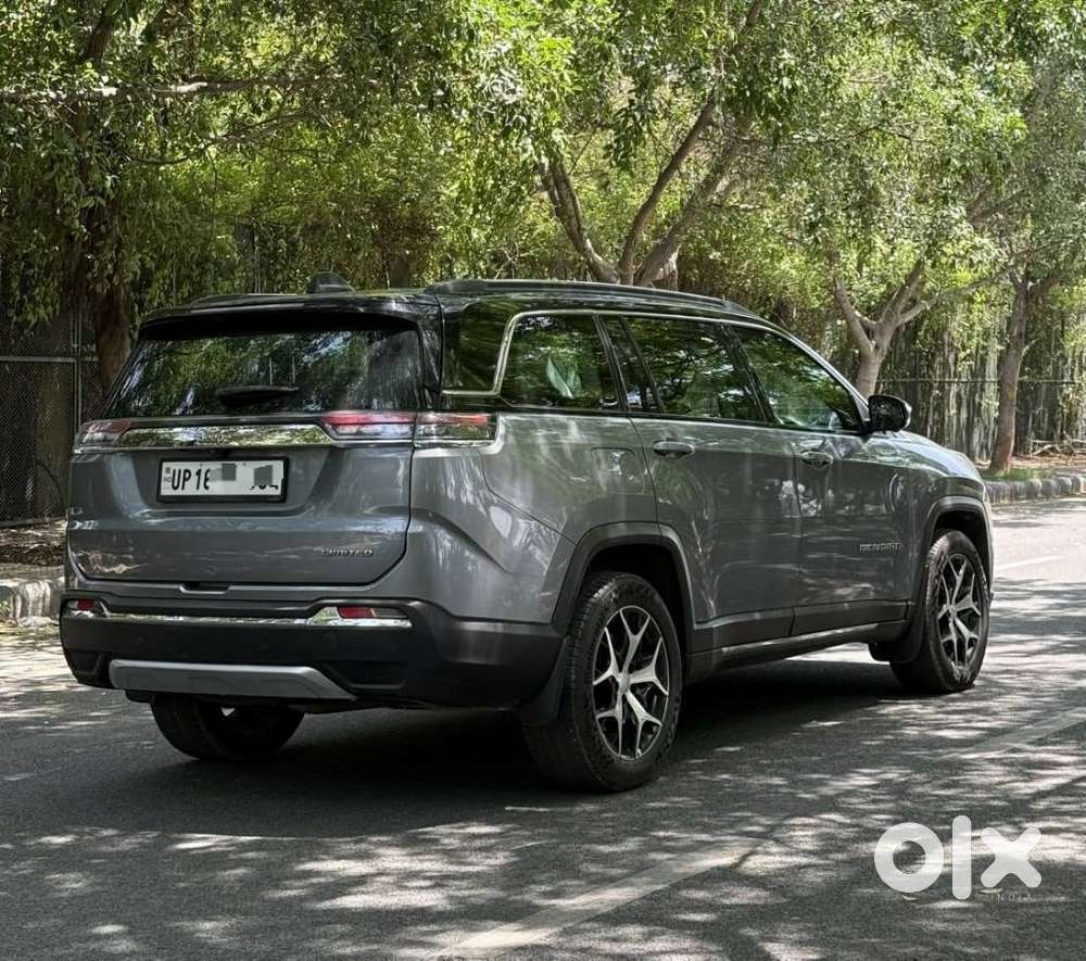 Jeep Meridian Limited Opt, 2022, Diesel