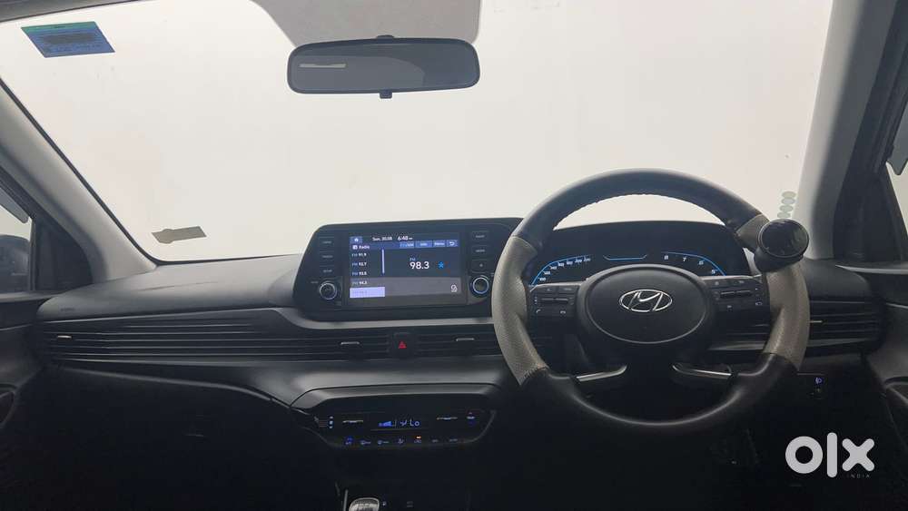 Hyundai New I20 1.2 Sportz Mt, 2023, Petrol