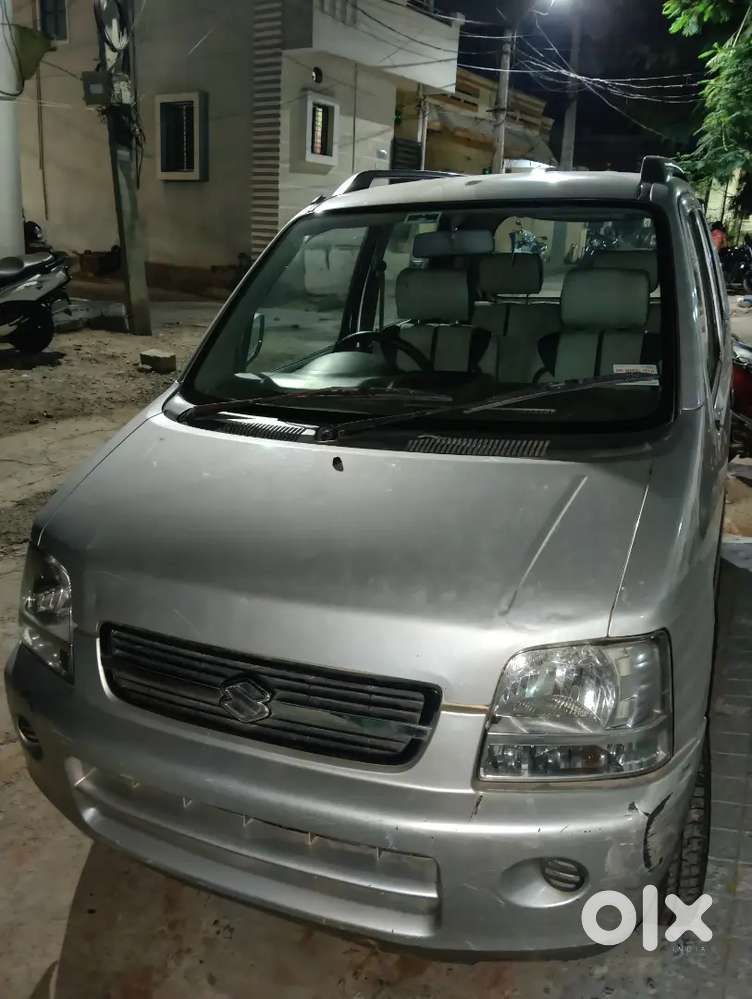 Maruti Suzuki Wagon R 2006