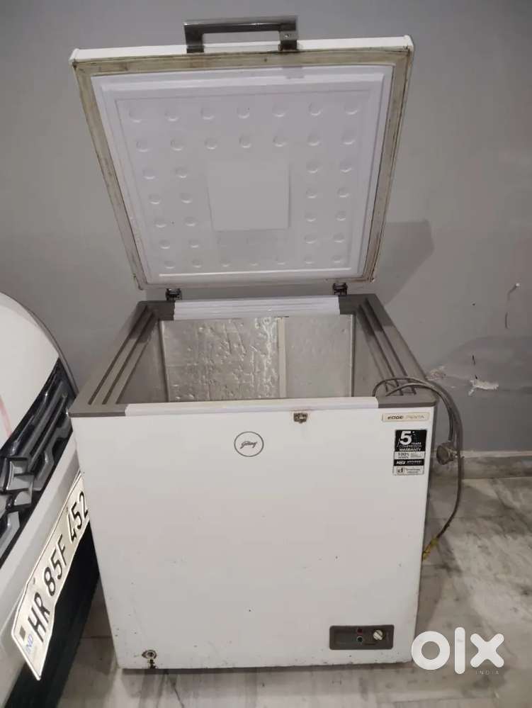 Godrej Deep Fridge 200 Lt