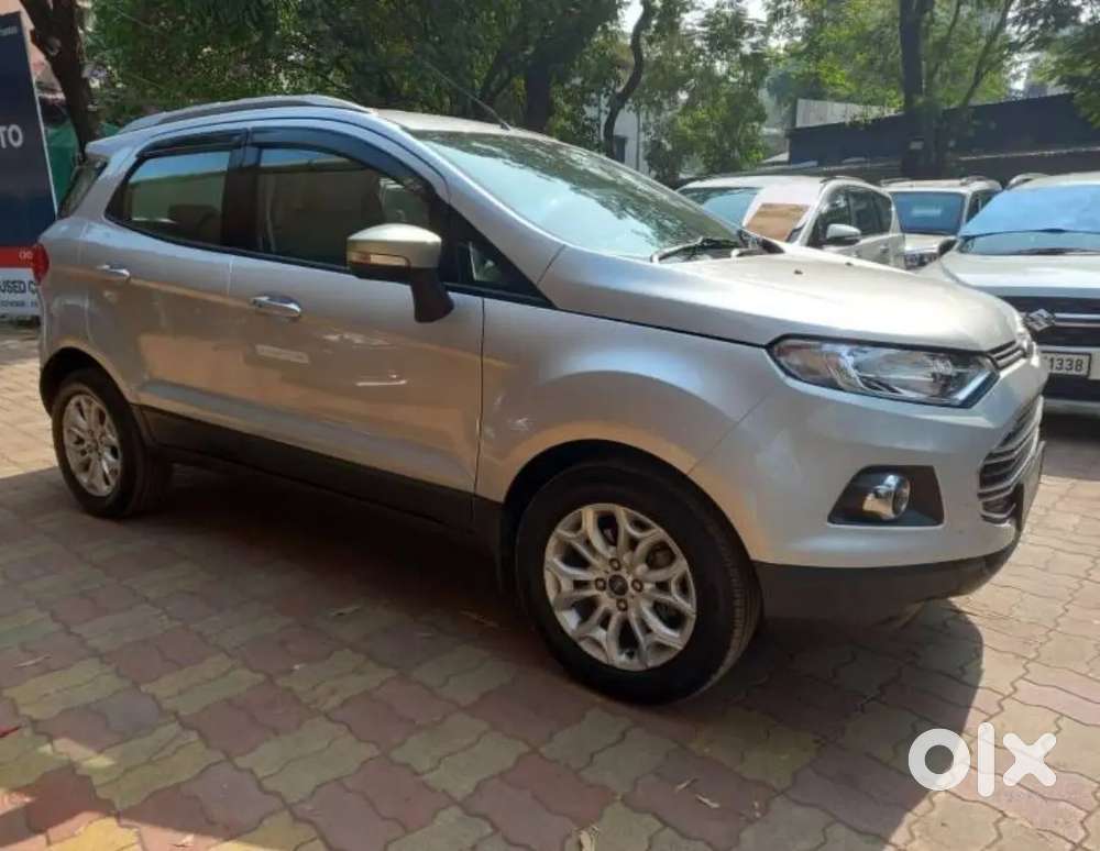 Ford Ecosport 2017 Titanium At Petrol