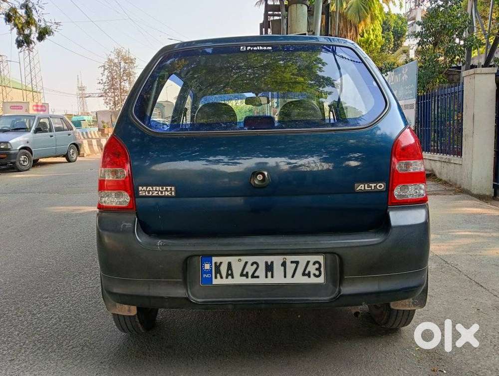 Maruti Suzuki 800 Std, 2009, Petrol