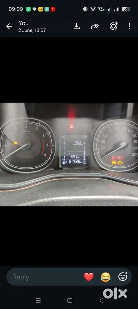 Maruti Suzuki Brezza Vxi 2022