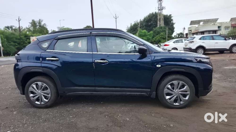 Maruti Suzuki Fronx Sigma 1.2l Mt, 2023, Petrol