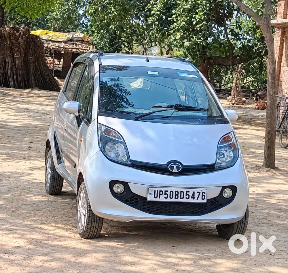 2nd Owner Tata Nano Xt 2017