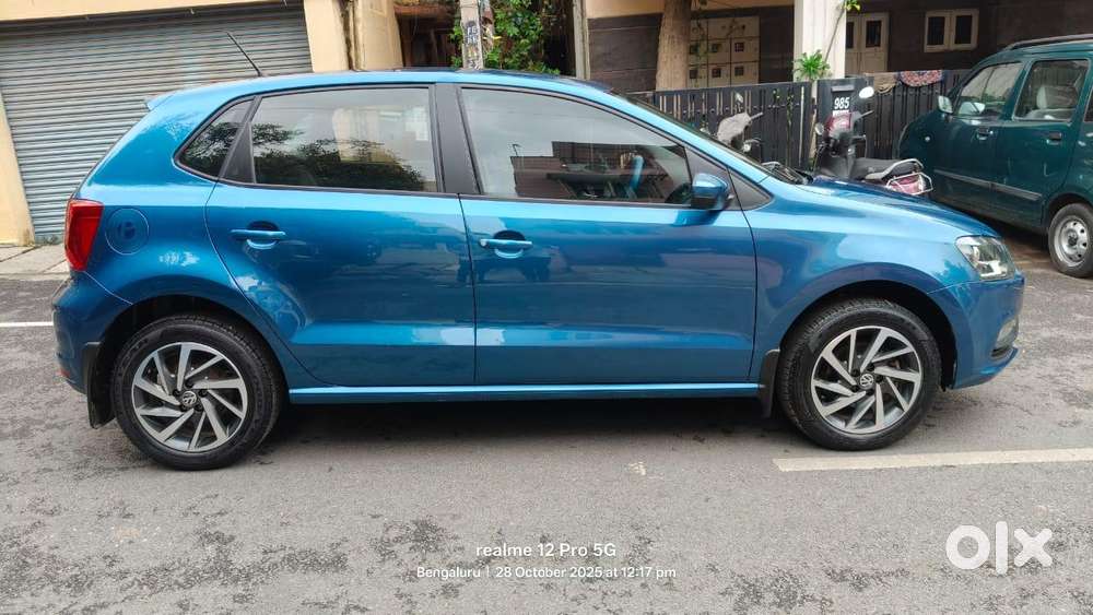 Volkswagen Polo 1.0 Mpi Comfortline, 2018, Petrol