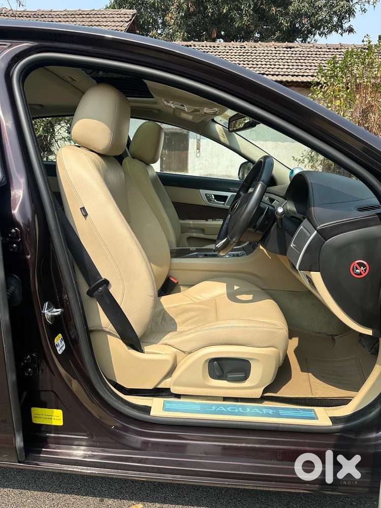 Jaguar Xf 2.2 Litre Luxury, 2015, Diesel