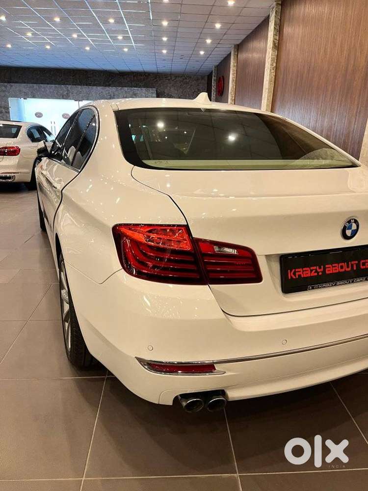 Bmw 5 Series 2.0 520i, 2016, Petrol