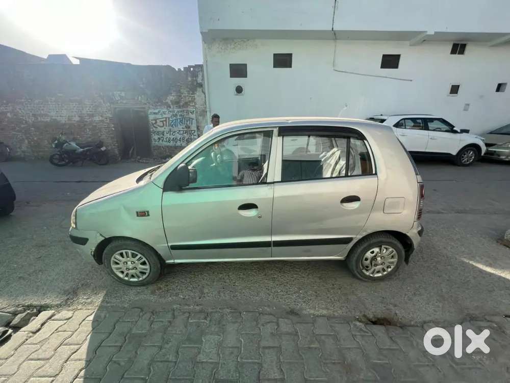 Hyundai Santro Xing 2007, Valid Till 2029, Rampur Transferred.