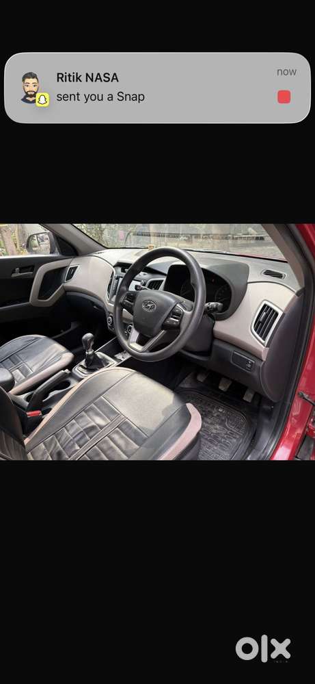 Hyundai Creta 1.6 Sx Plus, 2017, Diesel