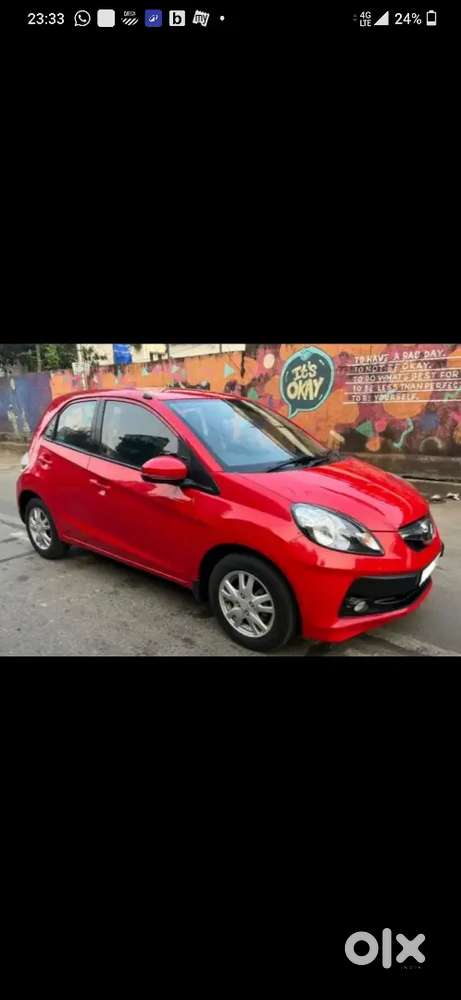 Honda Brio Automatic