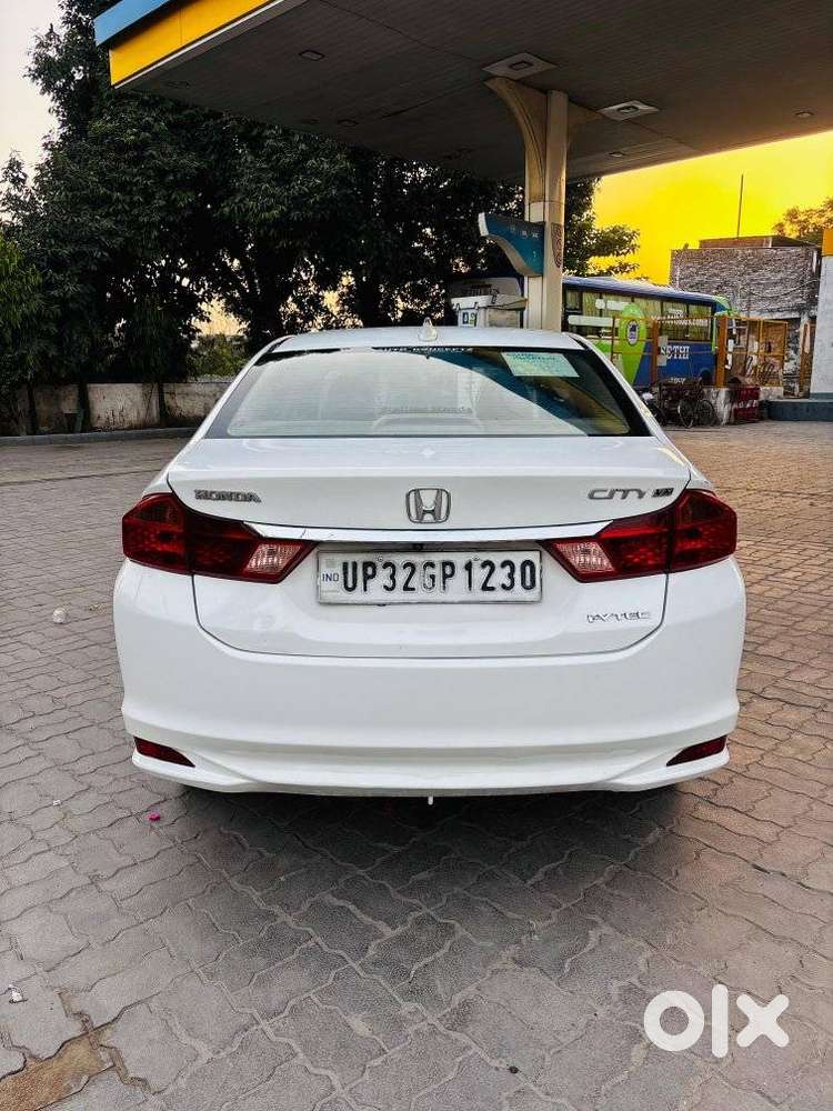 Honda City 1.5 Vx I-vtec Mt, 2015, Petrol