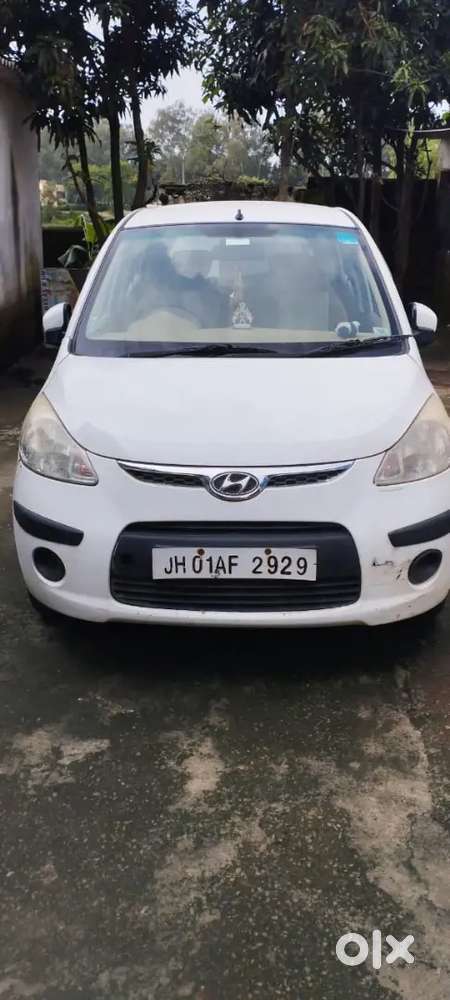Hyundai Grand I10 Sportz 2011