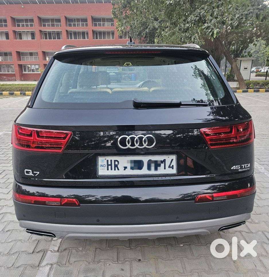 Audi Q7 4.1 45 Tdi Technology Pack + Sunroof, 2017, Diesel