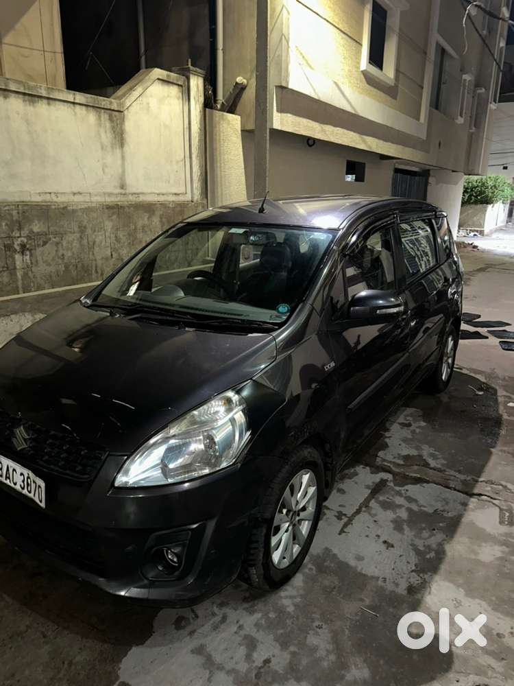 Maruti Suzuki Ertiga 2012