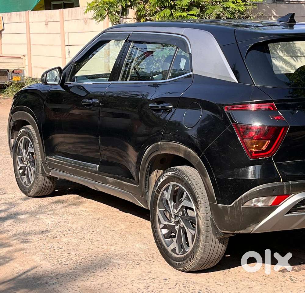 Hyundai Creta 1.5 Ex Petrol, 2022, Petrol