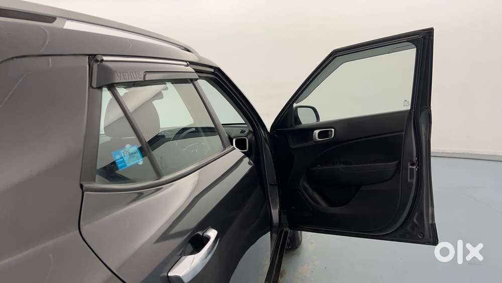 Hyundai Venue Sx Plus Turbo Dct, 2021, Petrol