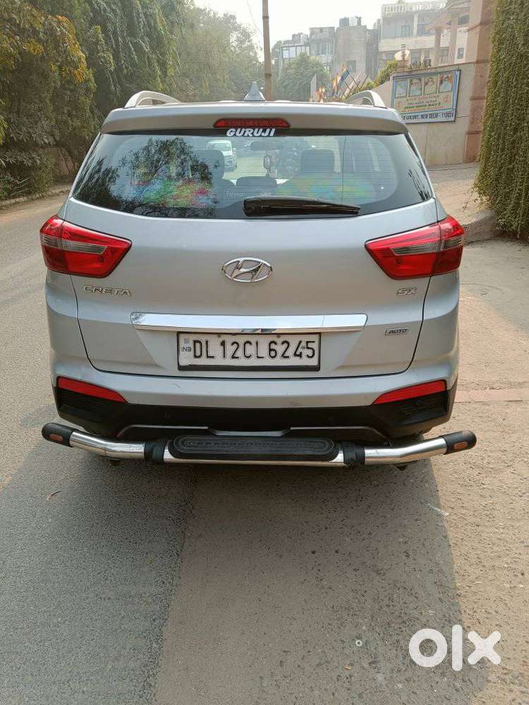Hyundai Creta 1.6 Sx Plus Auto, 2017, Petrol