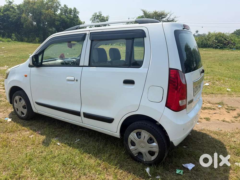 Maruti Suzuki Wagon R 1.0 Vxi Felicity Edition, 2016, Petrol