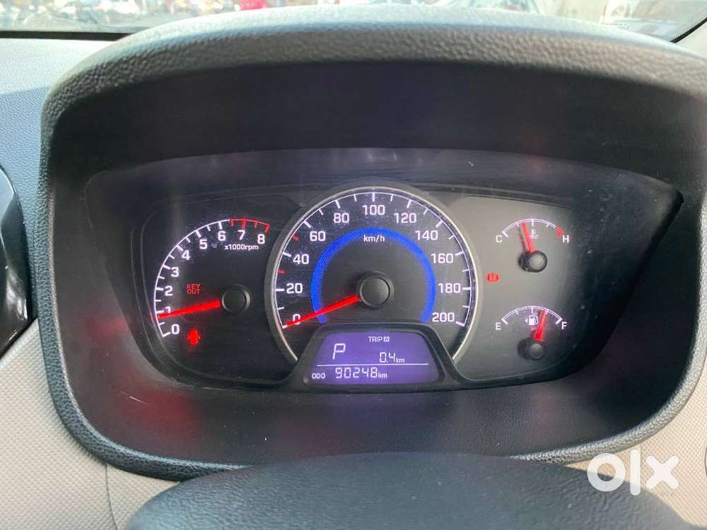 Hyundai Grand I10 2013-2016 At Asta, 2015, Petrol